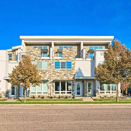 Beautiful 3 Bedroom Townhouse In Old Town North, Brewery District Fort Collins Exteriér fotografie