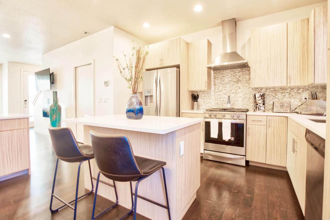 Beautiful 3 Bedroom Townhouse In Old Town North, Brewery District Fort Collins Exteriér fotografie