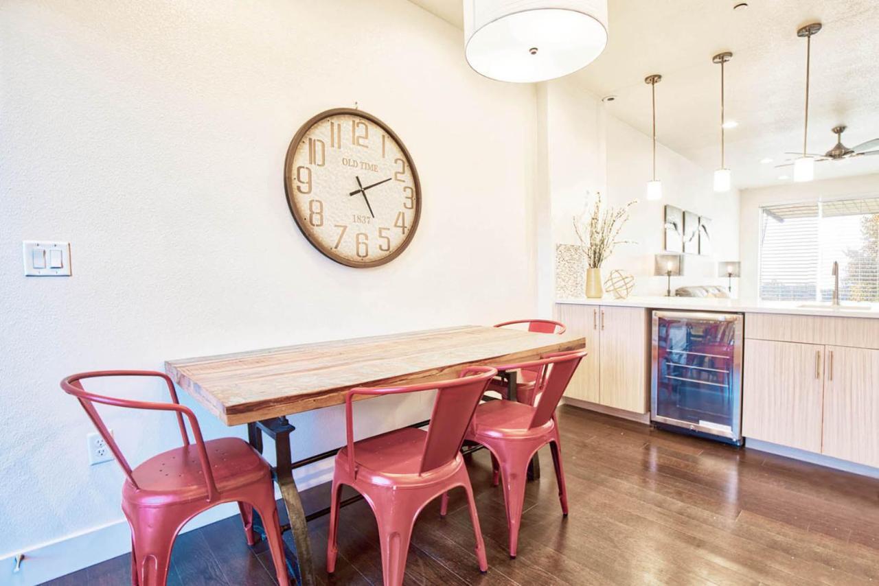 Beautiful 3 Bedroom Townhouse In Old Town North, Brewery District Fort Collins Exteriér fotografie
