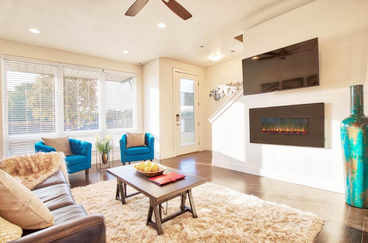 Beautiful 3 Bedroom Townhouse In Old Town North, Brewery District Fort Collins Exteriér fotografie